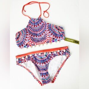 NWT Gianni Bini Bikini Size Medium